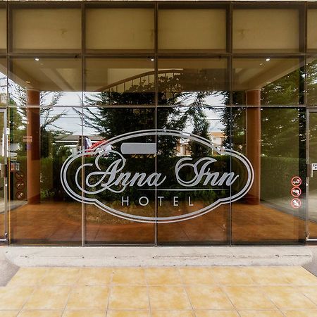 Hotel Anna Inn Olintepeque エクステリア 写真