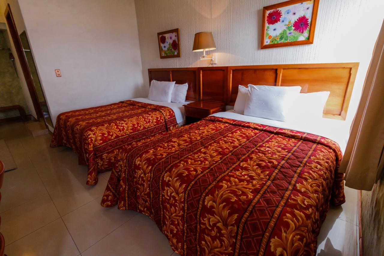 Hotel Anna Inn Olintepeque 部屋 写真