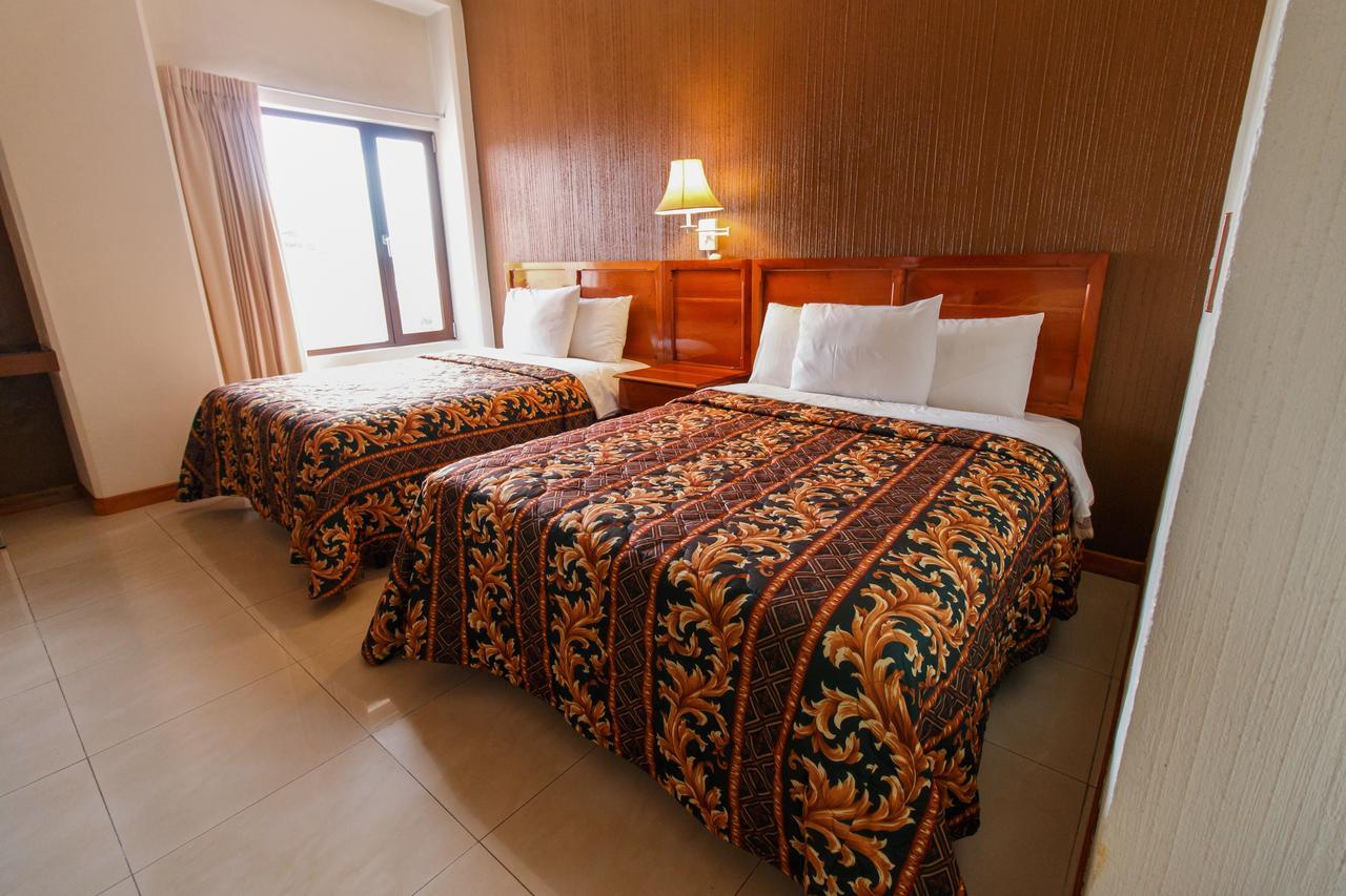 Hotel Anna Inn Olintepeque 部屋 写真
